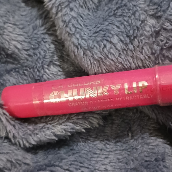 NWT! L.A.COLORS Chunky Lip Lipstick - Picture 5 of 9